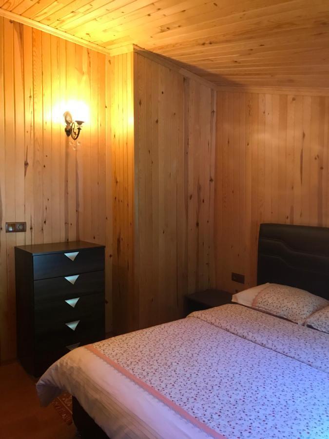 Delux Apart Otel Ayder Yaylası Eksteriør bilde