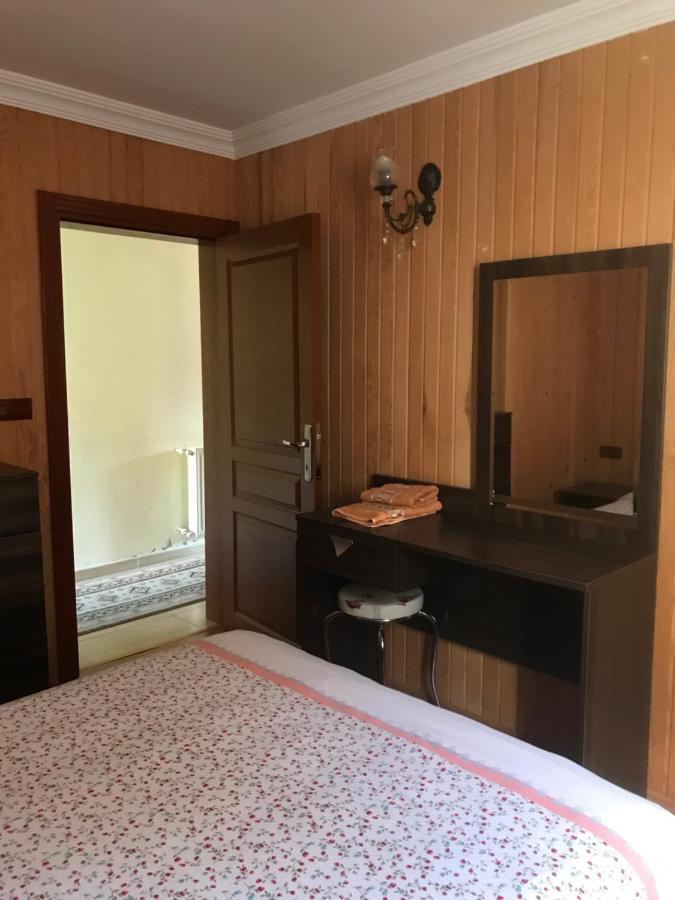Delux Apart Otel Ayder Yaylası Eksteriør bilde