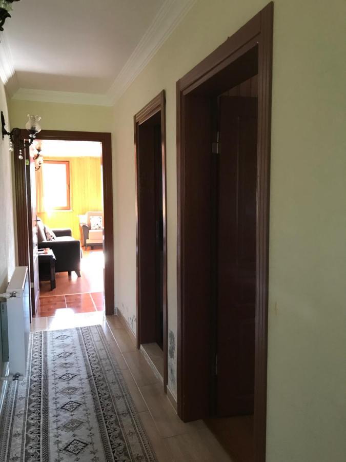 Delux Apart Otel Ayder Yaylası Eksteriør bilde