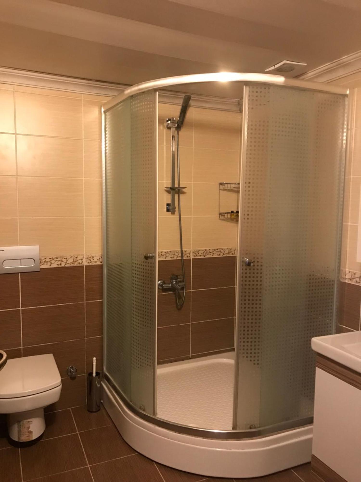 Delux Apart Otel Ayder Yaylası Eksteriør bilde