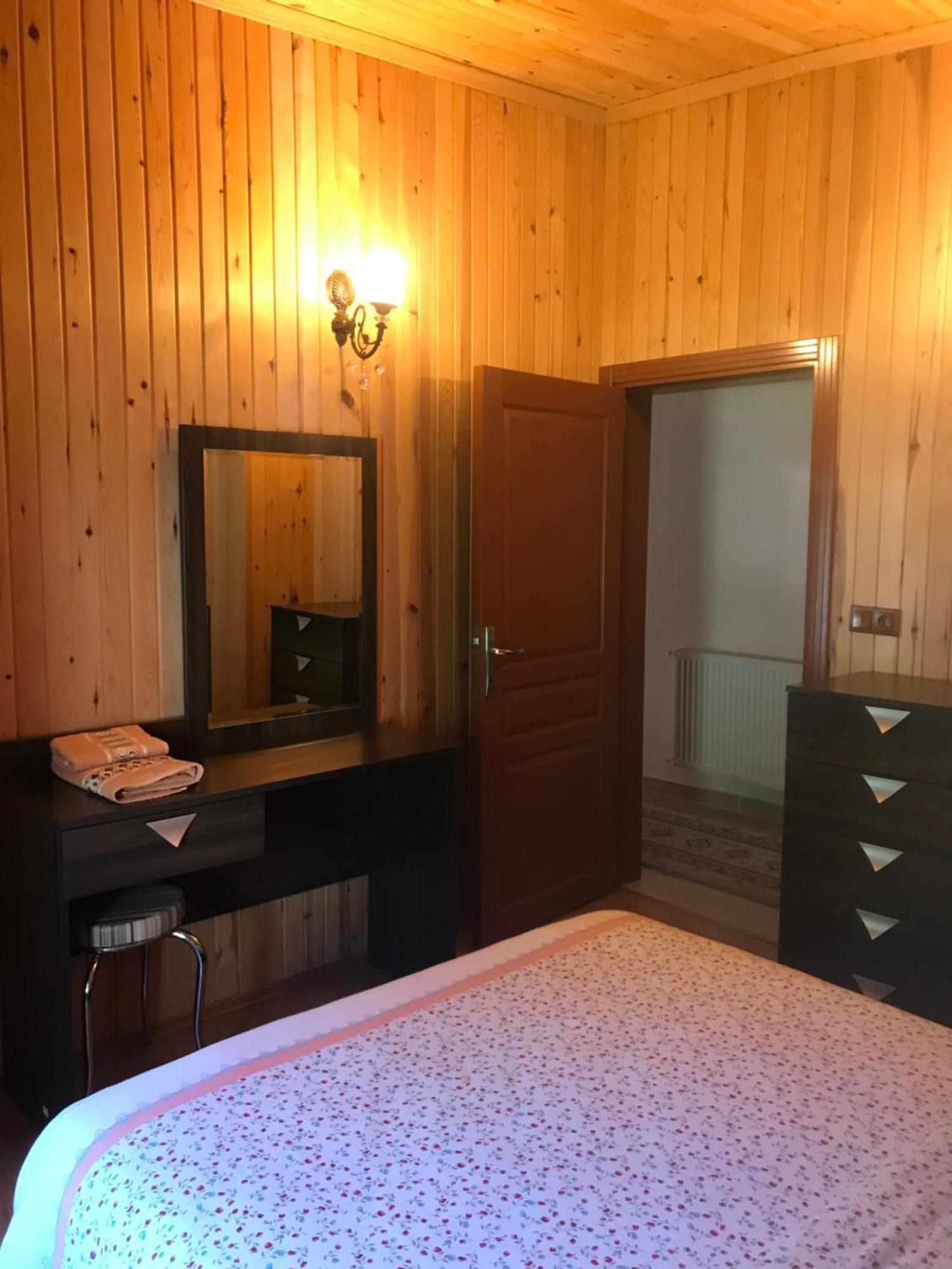 Delux Apart Otel Ayder Yaylası Eksteriør bilde