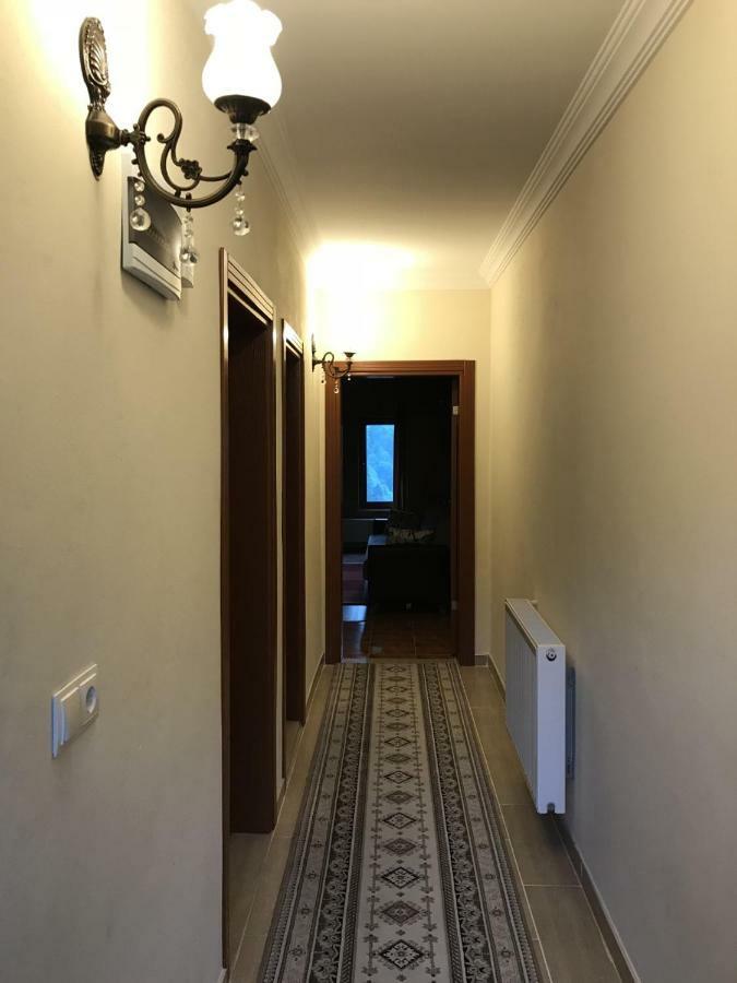 Delux Apart Otel Ayder Yaylası Eksteriør bilde