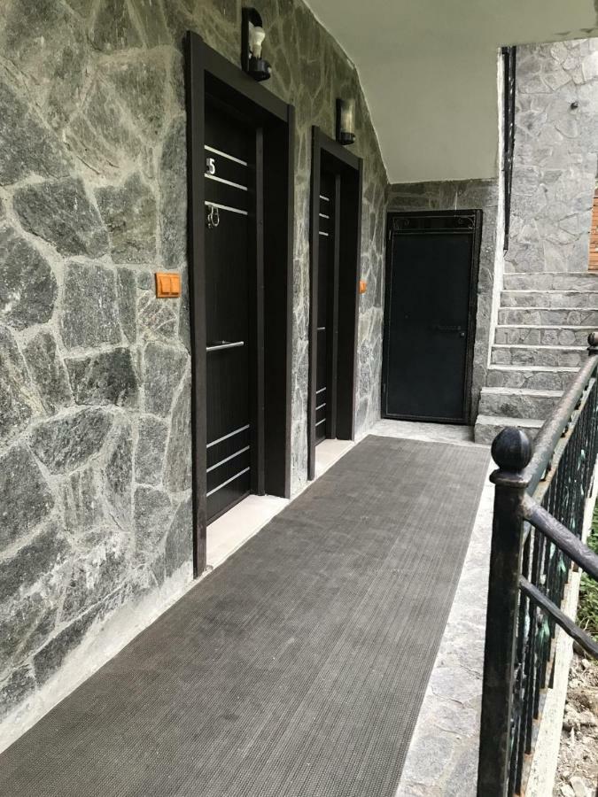 Delux Apart Otel Ayder Yaylası Eksteriør bilde