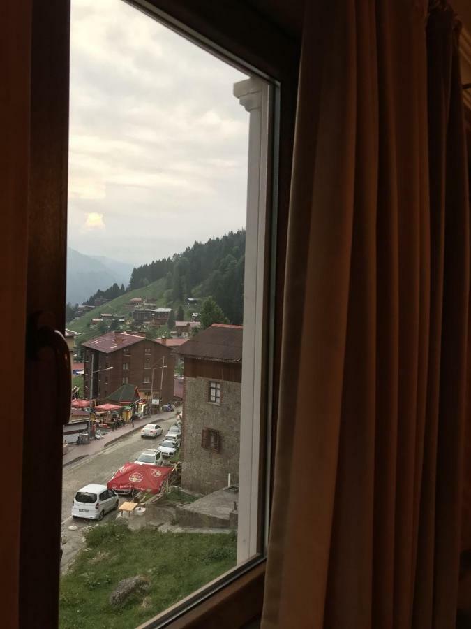 Delux Apart Otel Ayder Yaylası Eksteriør bilde